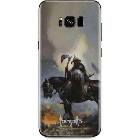 Frazetta Death Dealer on Horseback Galaxy S8 Plus Skin